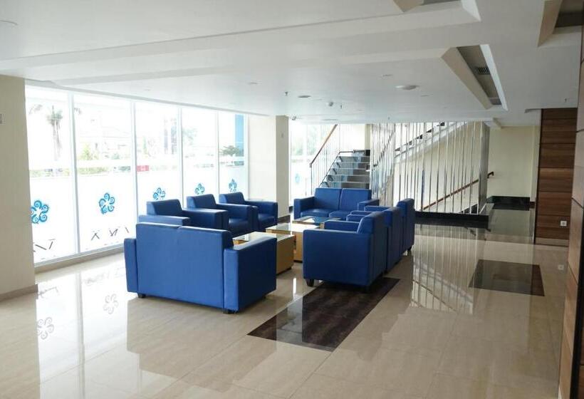 Hotel Brothers Biru Solo Baru