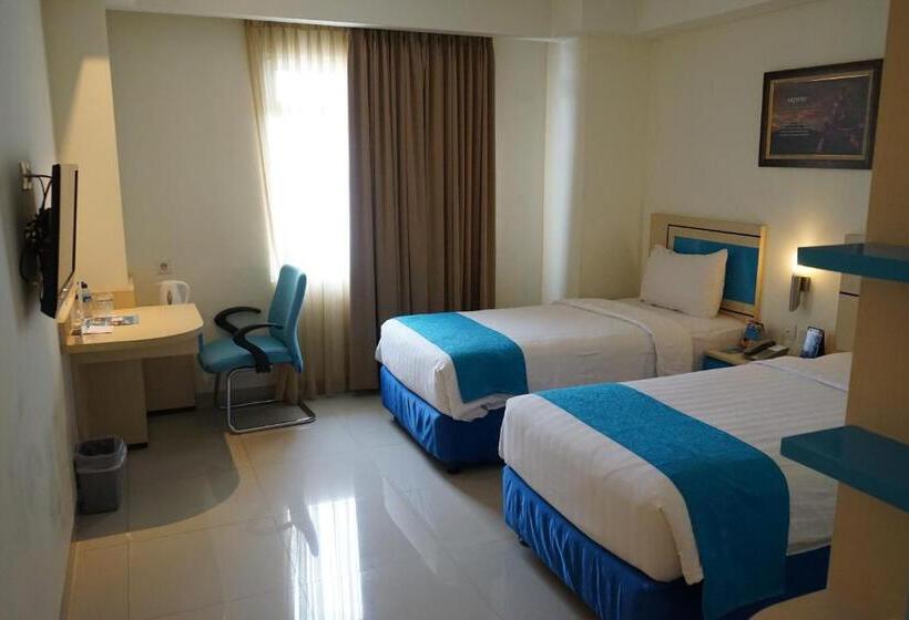 Hotel Brothers Biru Solo Baru