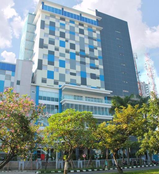 Hotel Brothers Biru Solo Baru