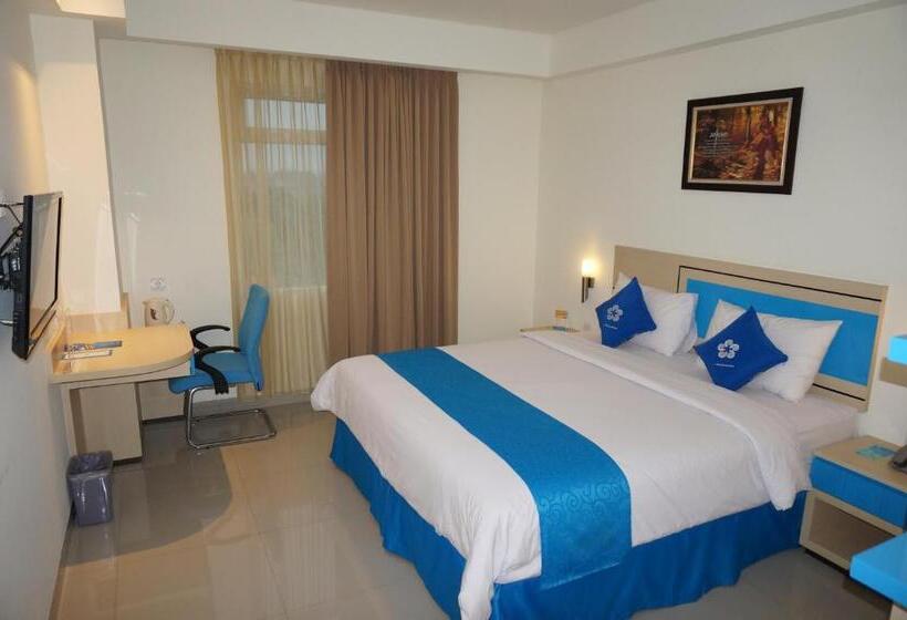 Hotel Brothers Biru Solo Baru