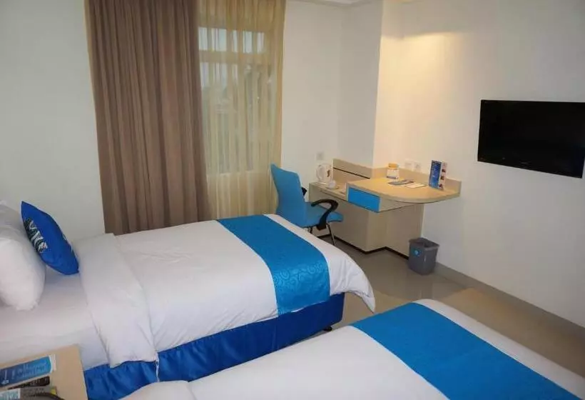 Hotel Brothers Biru Solo Baru