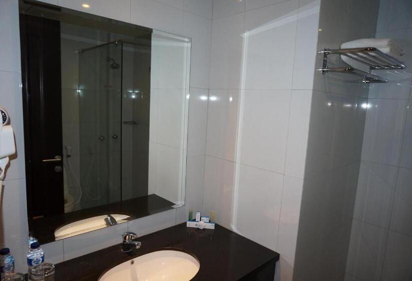 Hotel Brothers Biru Solo Baru