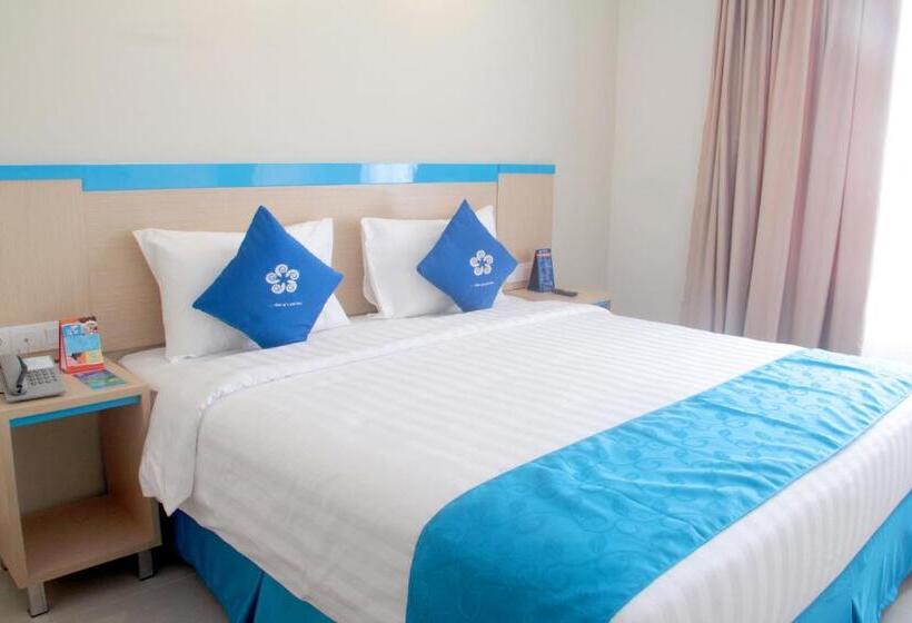 Hotel Brothers Biru Solo Baru