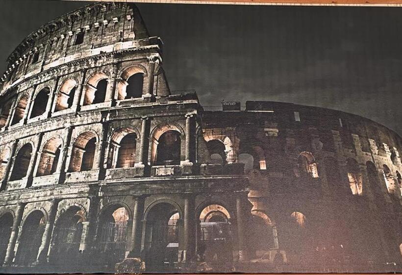 ホテル Coliseo