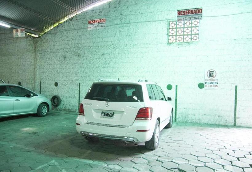 Отель Confianza