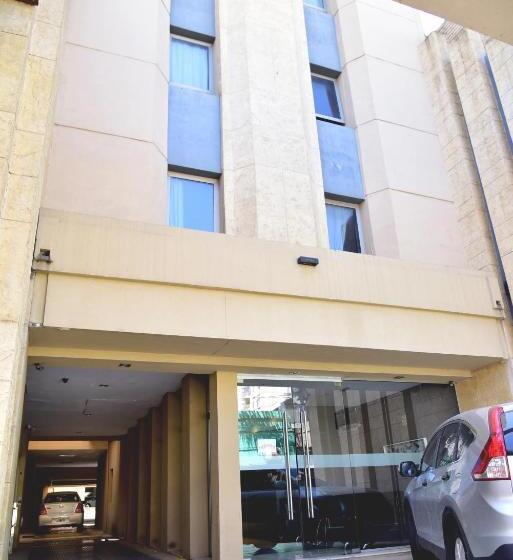 Отель Confianza