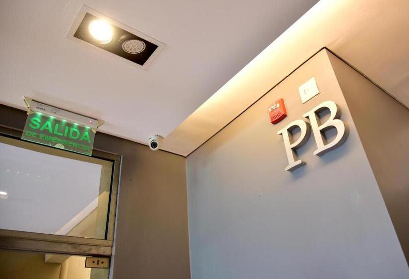 Отель Confianza