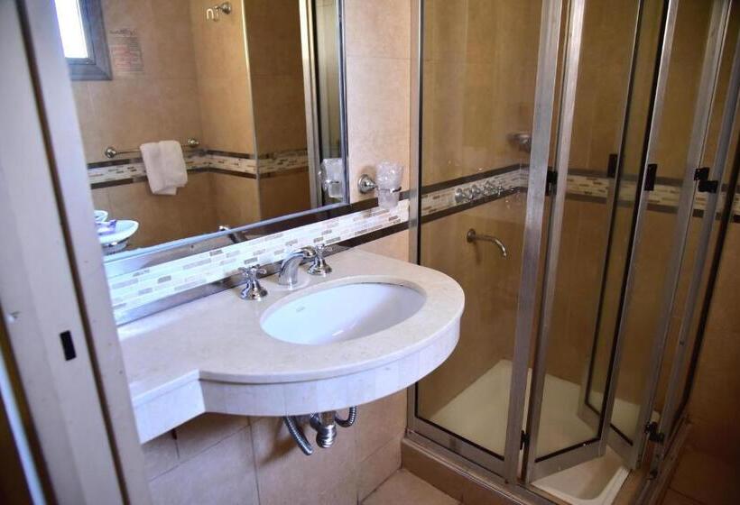 Отель Confianza