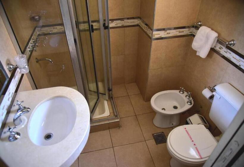 Отель Confianza