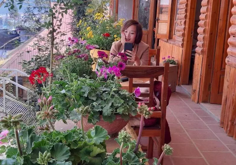 هتل Dang Khoa Sapa