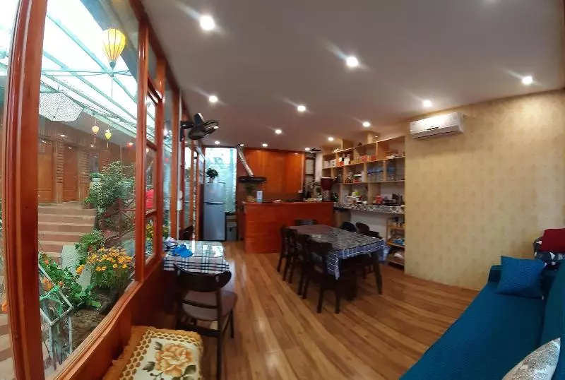هتل Dang Khoa Sapa