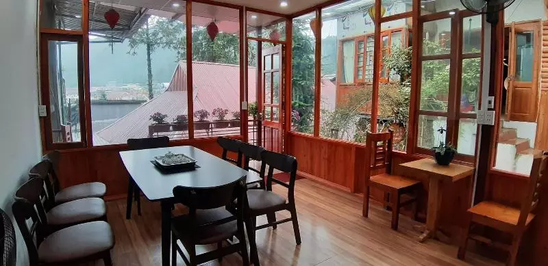هتل Dang Khoa Sapa