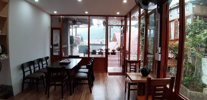 هتل Dang Khoa Sapa