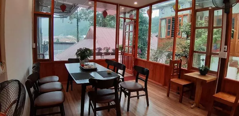 هتل Dang Khoa Sapa