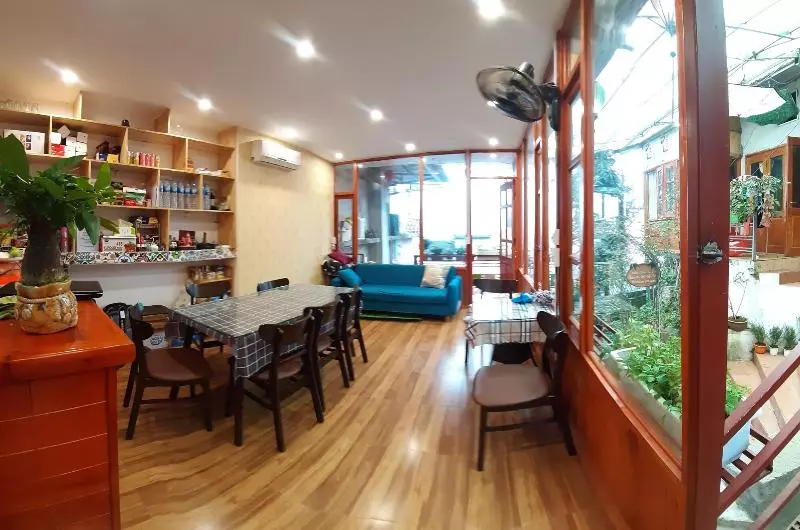 هتل Dang Khoa Sapa