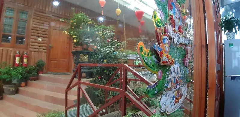 هتل Dang Khoa Sapa