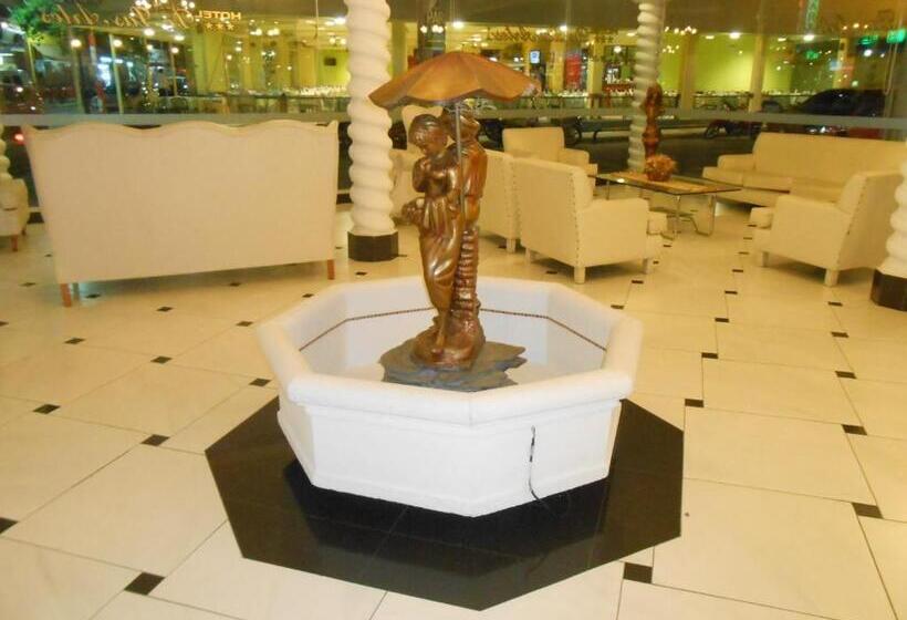 فندق De Las Artes