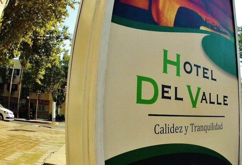 هتل Del Valle