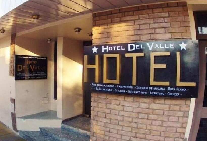 هتل Del Valle