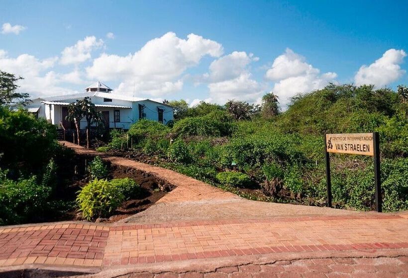 Hotel Galapagos Verde Azul