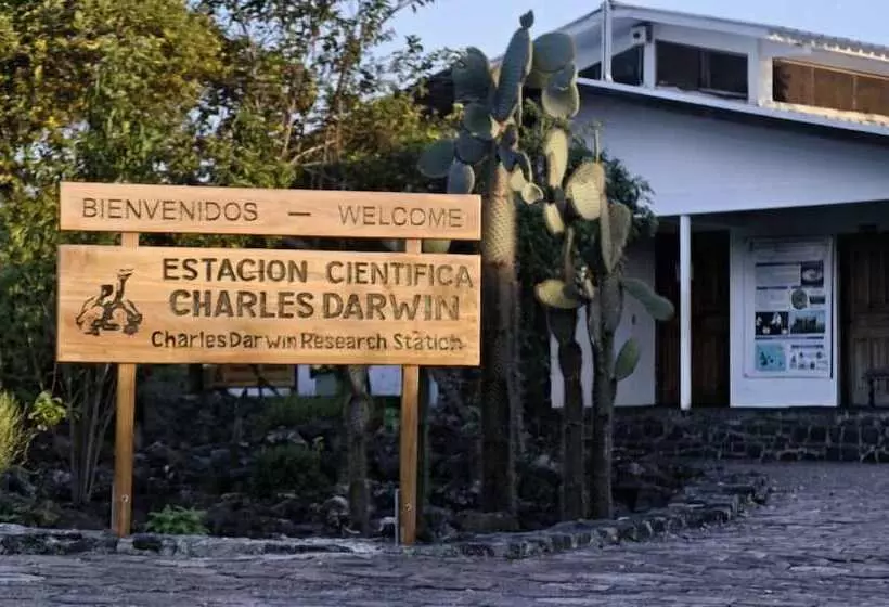 ホテル Galapagos Verde Azul