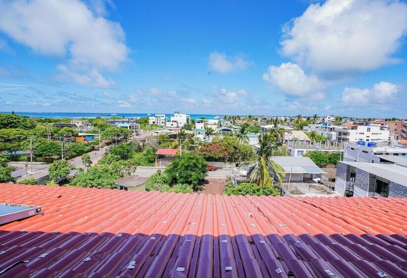 Hotel Galapagos Verde Azul