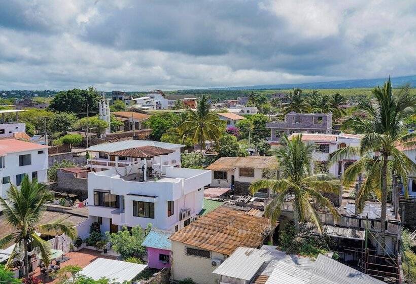 Hotel Galapagos Verde Azul