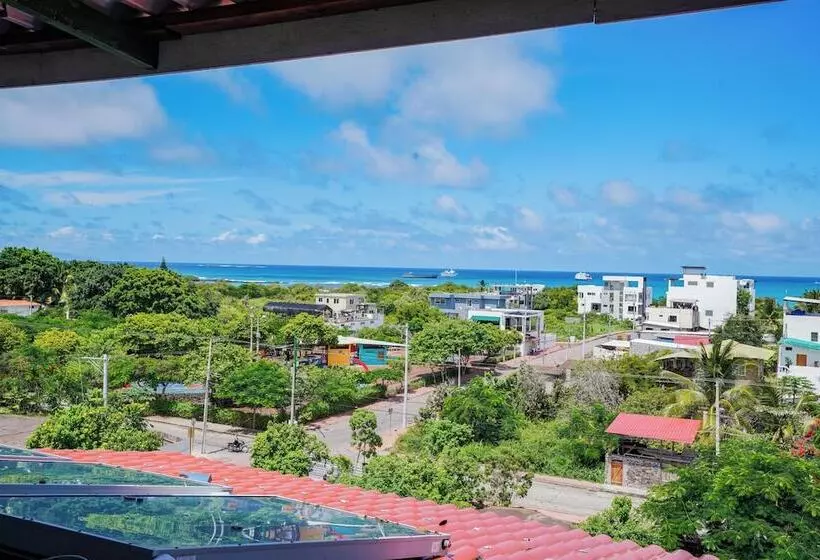 ホテル Galapagos Verde Azul