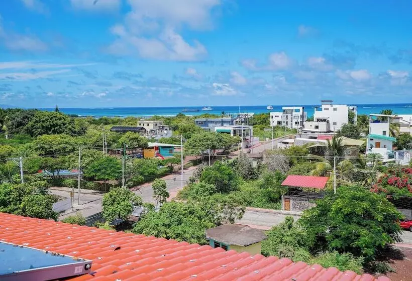 ホテル Galapagos Verde Azul