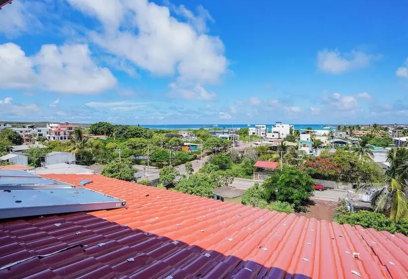ホテル Galapagos Verde Azul