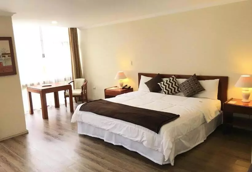 Hotel Nass Pinar Del Lago