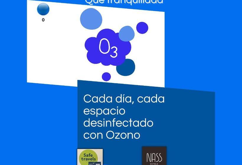 호텔 Nass Pinar Del Lago