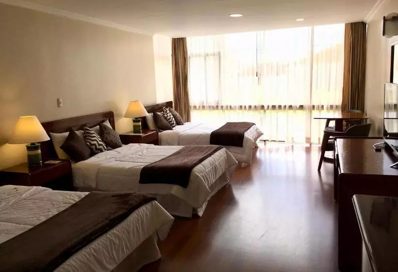 Hotel Nass Pinar Del Lago