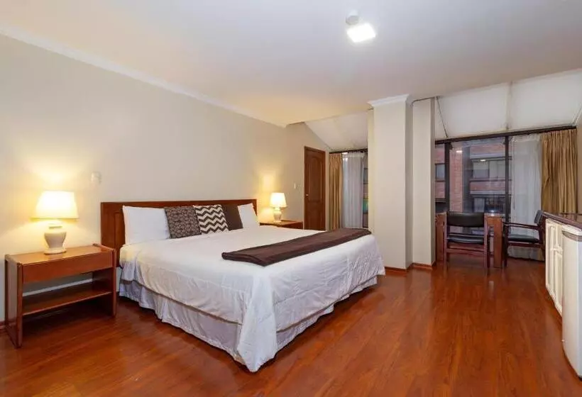 Hotel Nass Pinar Del Lago