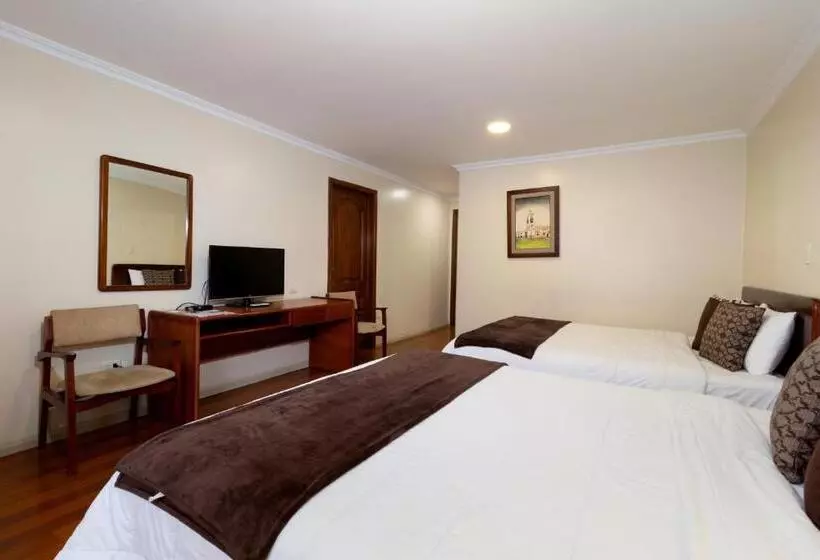 Hotel Nass Pinar Del Lago
