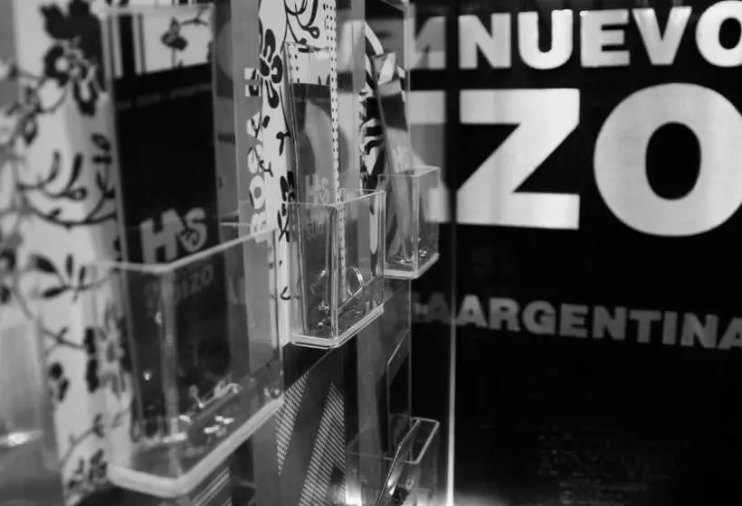 هتل Nuevo Suizo