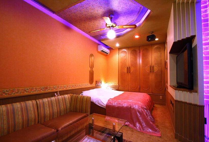 فندق Ohirune Racco Sakai