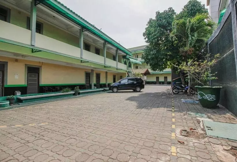 Hotel Permata Hijau