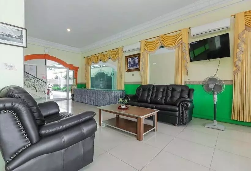 Hotel Permata Hijau