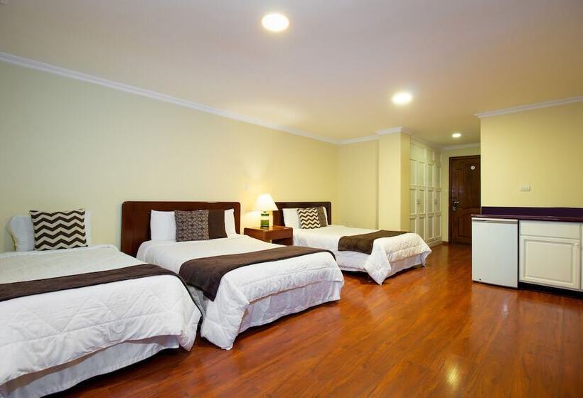 호텔 Nass Pinar Del Lago