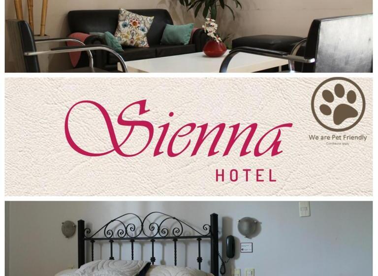 בית מלון כפרי Sienna