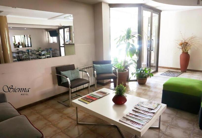 בית מלון כפרי Sienna