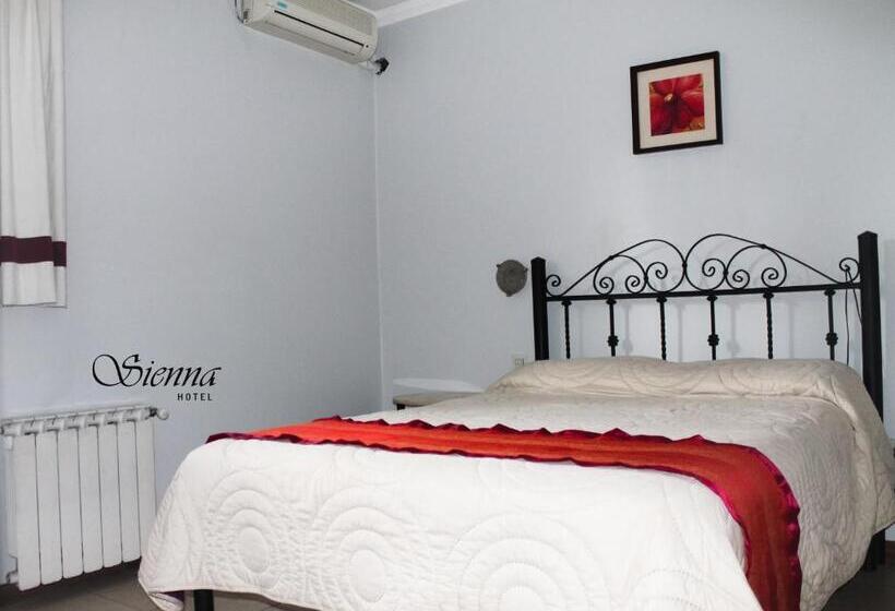 בית מלון כפרי Sienna