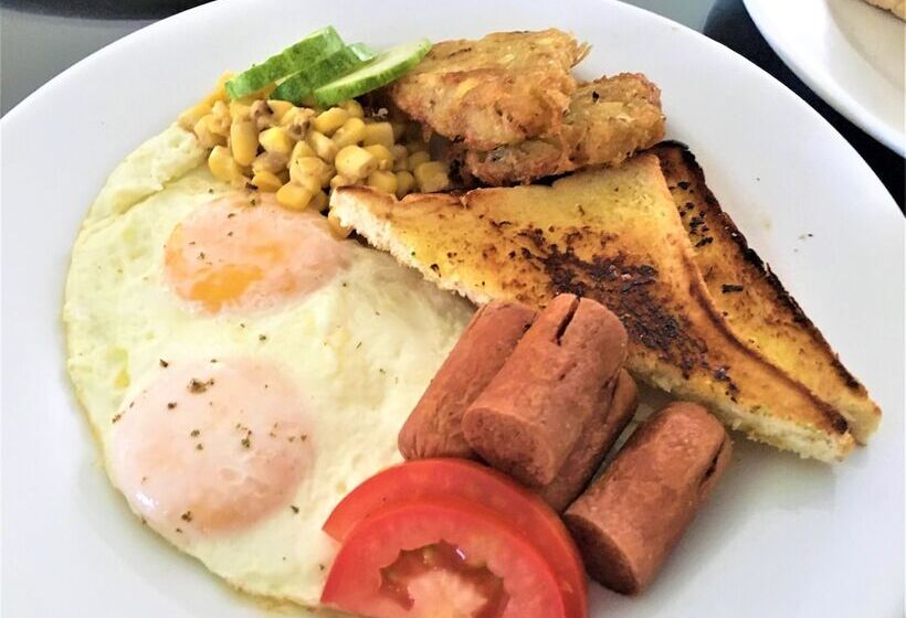 Отель Tangko Inn Resort