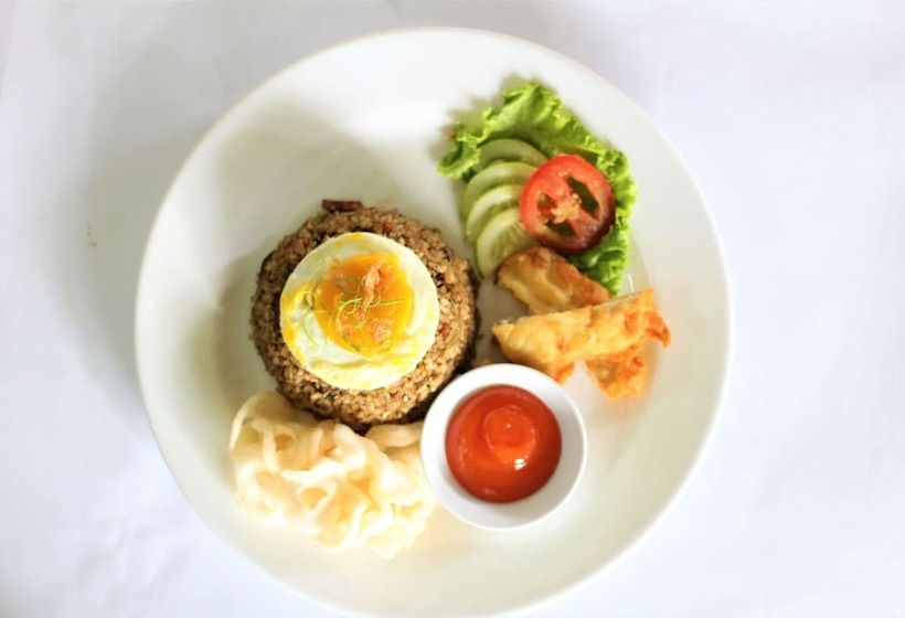 Отель Tangko Inn Resort