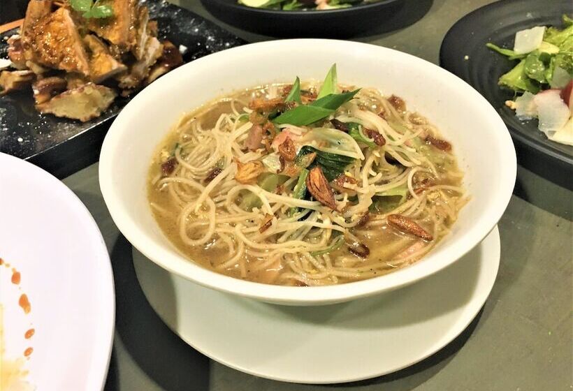 Отель Tangko Inn Resort