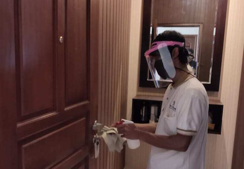 Отель Tangko Inn Resort