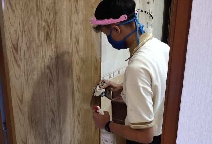 Отель Tangko Inn Resort