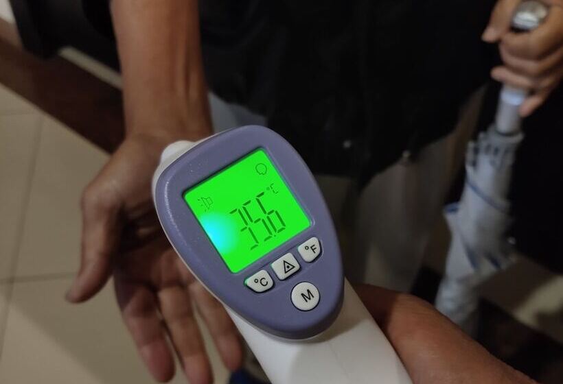 Отель Tangko Inn Resort