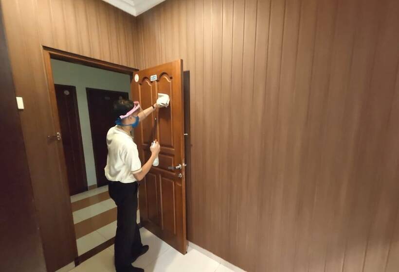 Отель Tangko Inn Resort